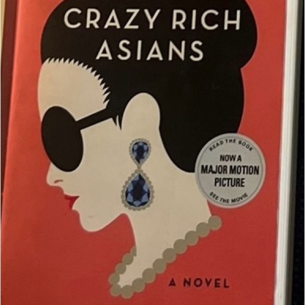 Crazy Rich Asians Novel